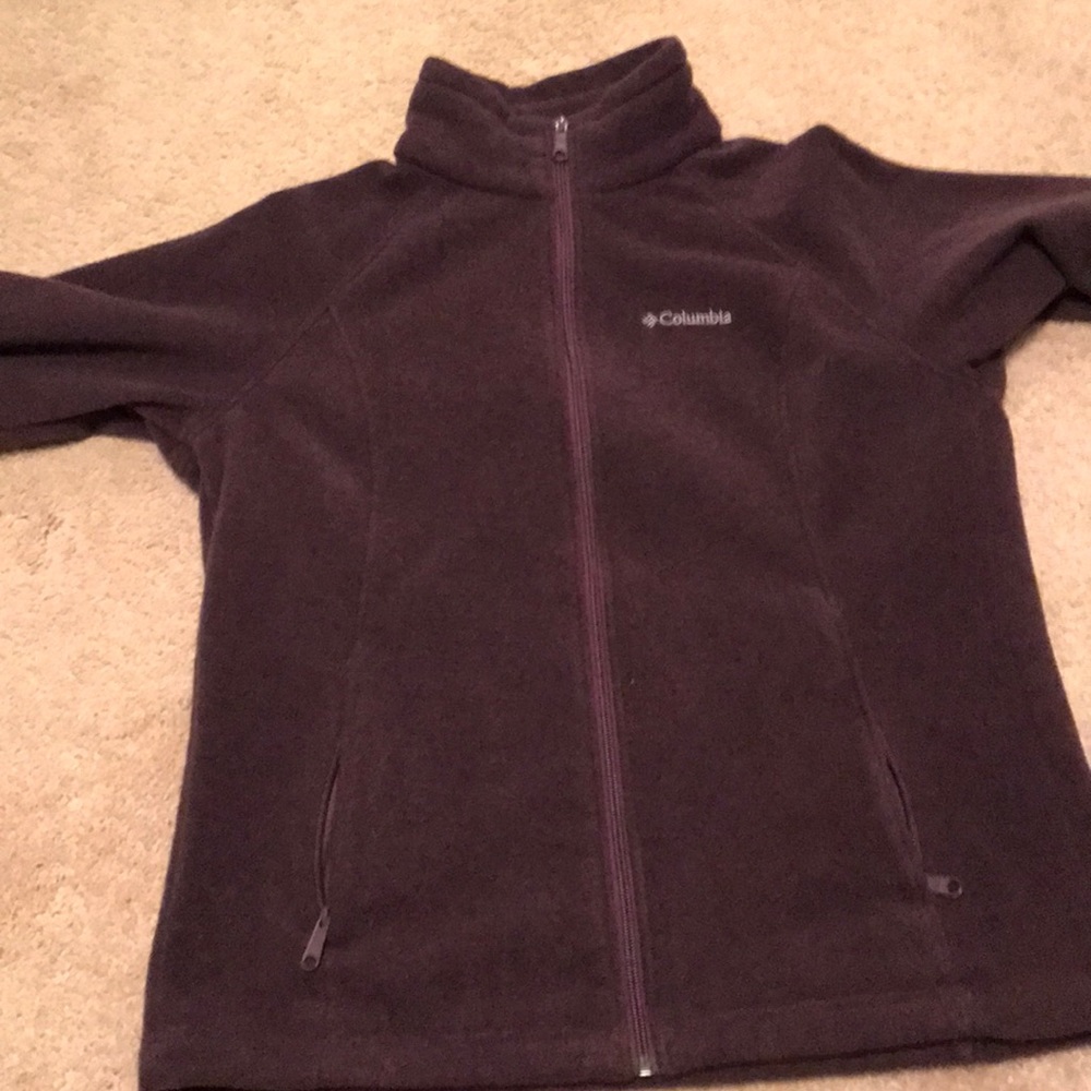 Columbia Fleece Sweater